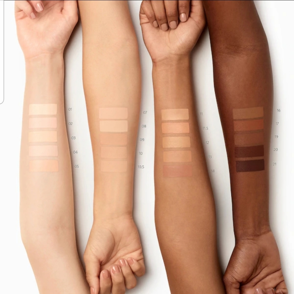 SEPHORA Bright Future Gel Serum Concealer - GINGER - Picture 2 of 2